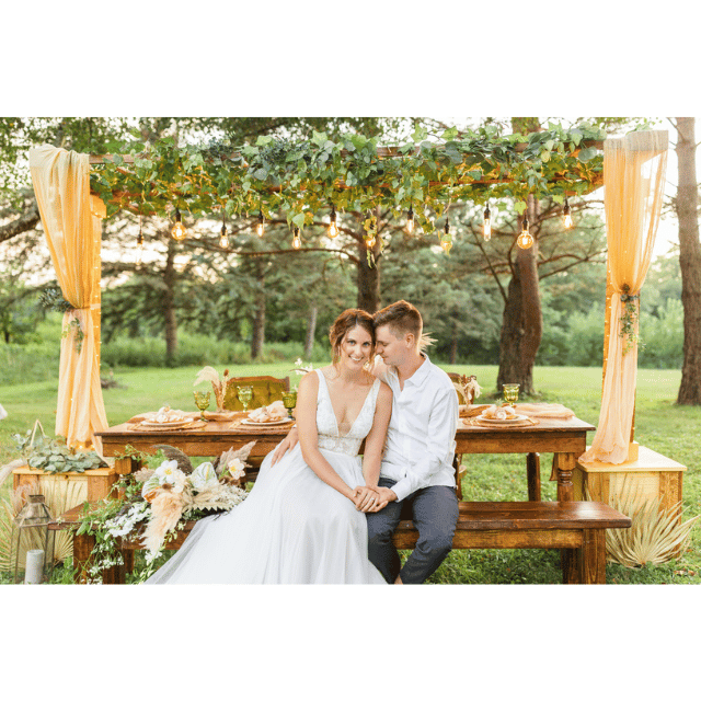 Table Canopy Lights